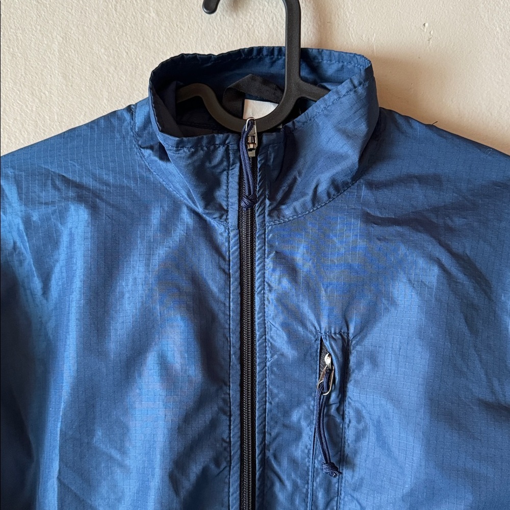 Vintage MEC 1/4 Zip Windbreaker - Picture 2 of 11